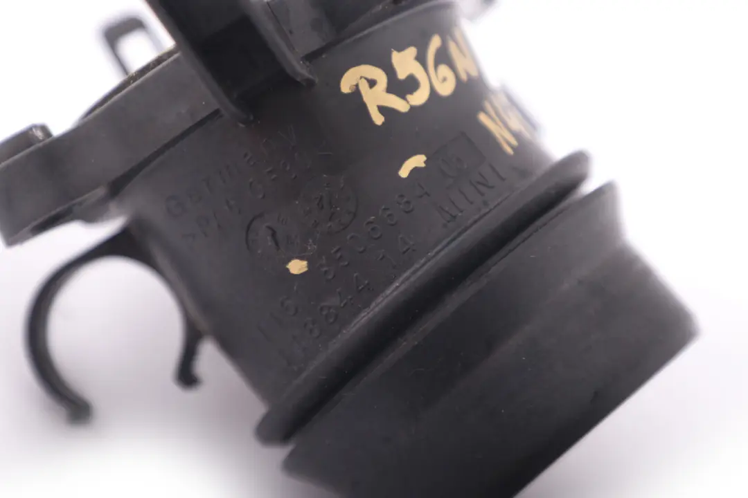 N47N Ladeluftrohr-Ansaugkr?mmer 1161 Mini R55 R56 R57 LCI R58 R59 - SKU 8506684 - Numéro de pièce 8506684