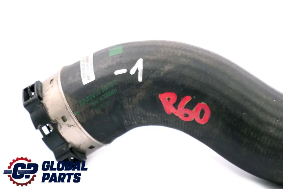 N47N Diesel Ansaugrohr Ladeluftleitung für BMW Mini R60 R61 mit Teilenummer 8506720 BMW Mini R60 R61 N47N Diesel Ansaugrohr Ladeluftleitung - SKU 8506720-1 - Teilenummer 8506720