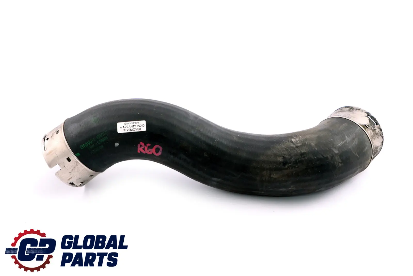 Mini R60 R61 N47N Diesel collettore aspirazione linea tubo flessibile 8506720