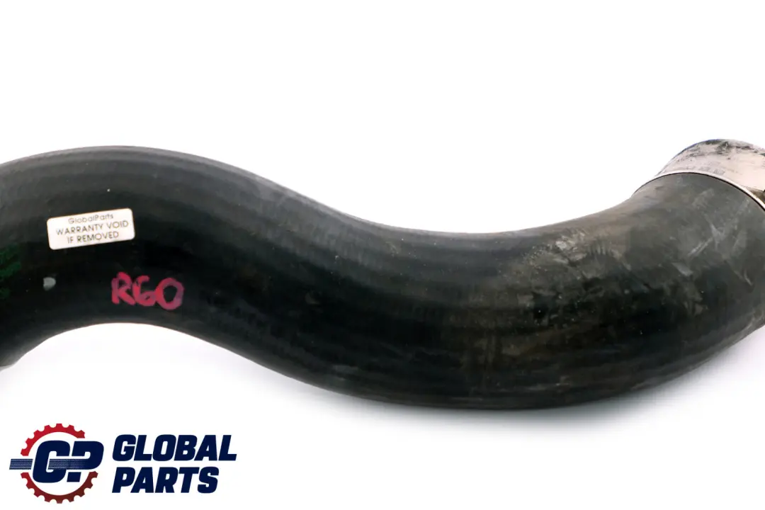 N47N Admisión Diesel Colector Carga Aire Tubo Manguera para Mini R60 R61 con número de pieza 8506720 Mini R60 R61 N47N Admisión Diesel Colector Carga Aire Tubo Manguera - SKU 8506720 - Número de pieza 8506720