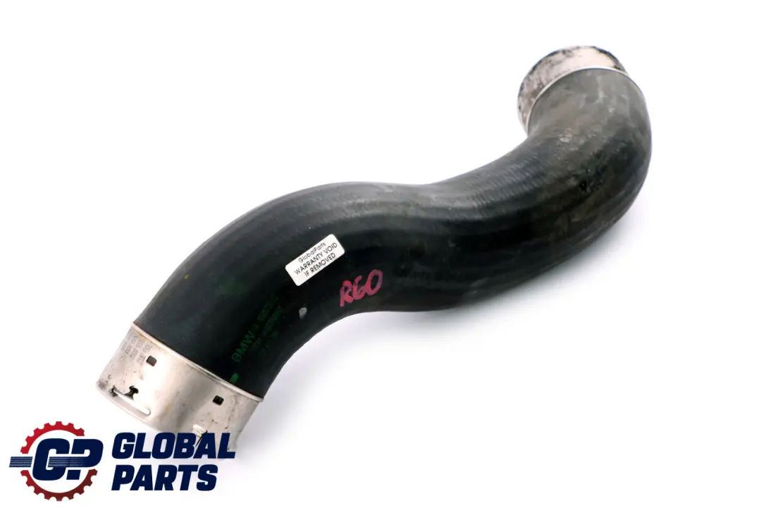 N47N Admisión Diesel Colector Carga Aire Tubo Manguera para Mini R60 R61 con número de pieza 8506720 Mini R60 R61 N47N Admisión Diesel Colector Carga Aire Tubo Manguera - SKU 8506720 - Número de pieza 8506720