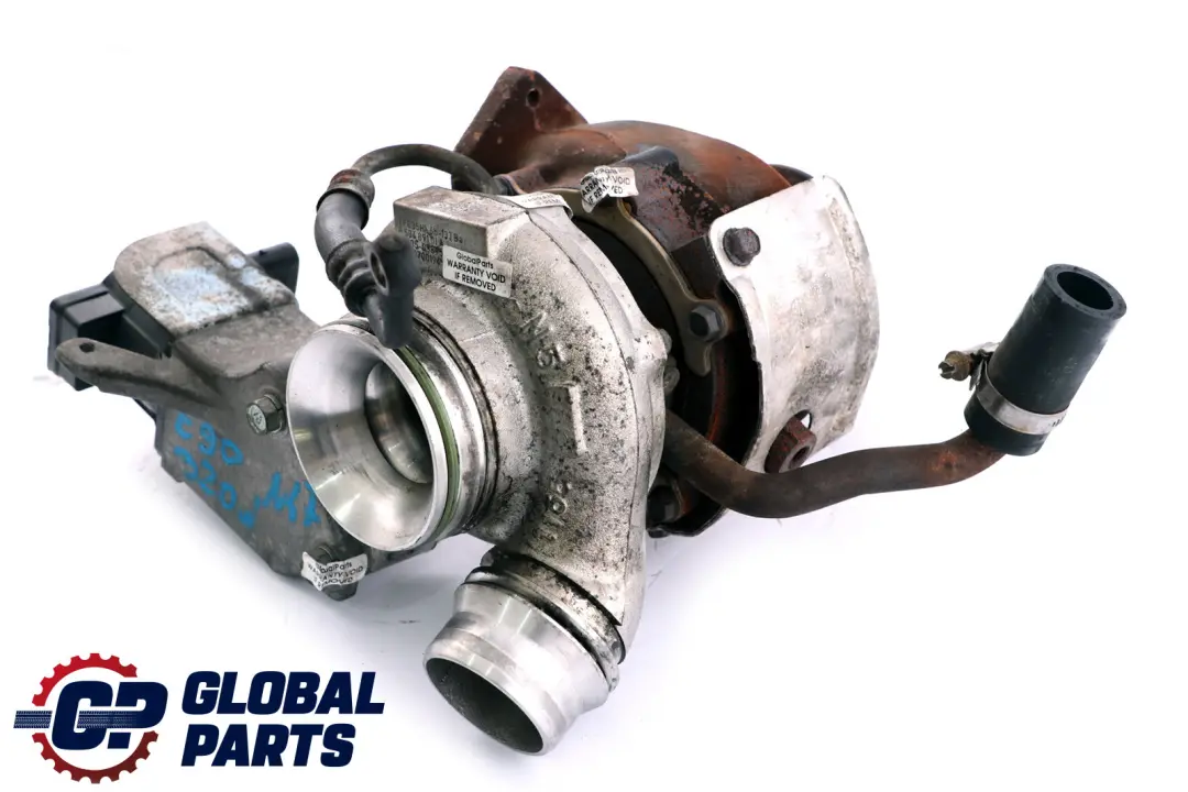 Turbosprężarka Diesel N47 do BMW E81 E87N E90 E91 120d 320d o numerze 8506891 BMW E81 E87N E90 E91 120d 320d Turbosprężarka Diesel N47 - SKU 8506891 - Numer Części 8506891