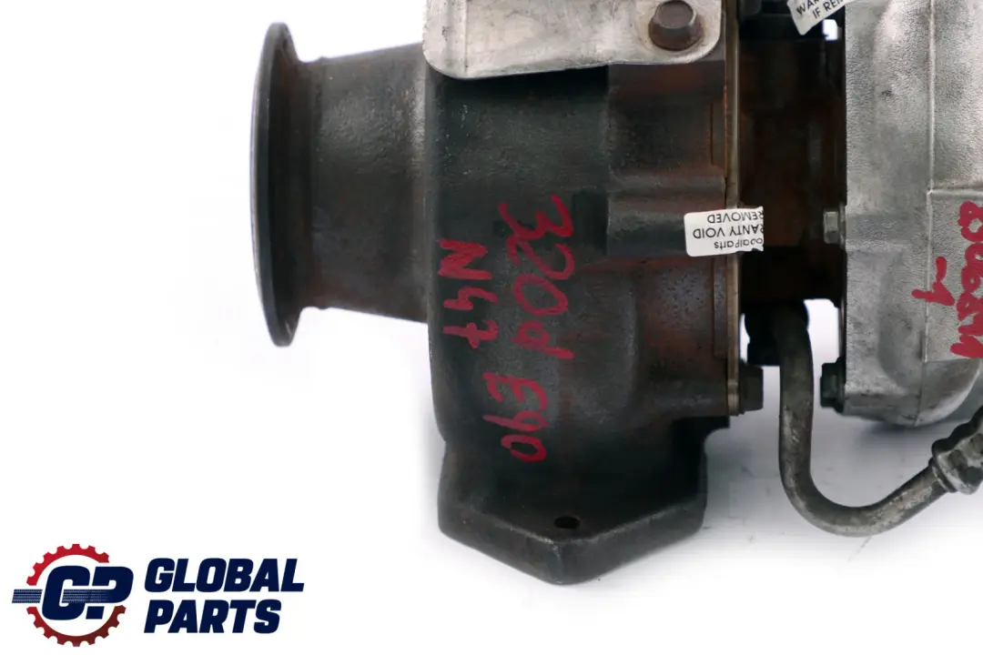 BMW 1 3 Series E81 E87N E90 E91 Turbo Charger Diesel 120d 320d N47 - SKU 8506891-1 - Part number 8506891