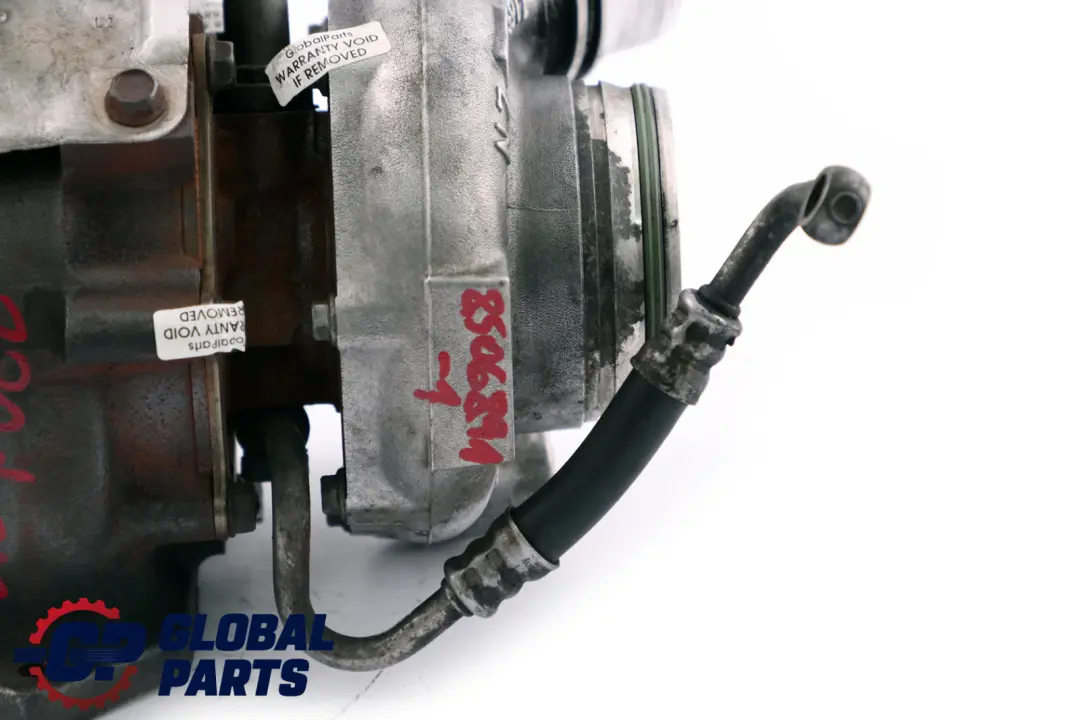 Turbosprężarka Diesel N47 do BMW E81 E87N E90 E91 120d 320d o numerze 8506891 BMW E81 E87N E90 E91 120d 320d Turbosprężarka Diesel N47 - SKU 8506891 - Numer Części 8506891