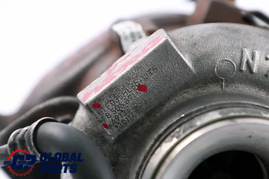 Turbocharger BMW E81 E87N E90 E91 Turbo Charger Diesel N47 120d 320d to with Part number 8506891 Turbocharger BMW E81 E87N E90 E91 Turbo Charger Diesel N47 120d 320d - SKU 8506891 - Part number 8506891