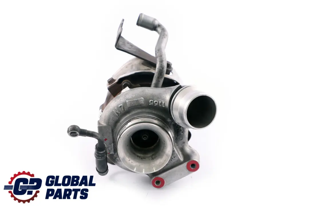 Turbocharger BMW E81 E87N E90 E91 Turbo Charger Diesel N47 120d 320d to with Part number 8506891 Turbocharger BMW E81 E87N E90 E91 Turbo Charger Diesel N47 120d 320d - SKU 8506891 - Part number 8506891