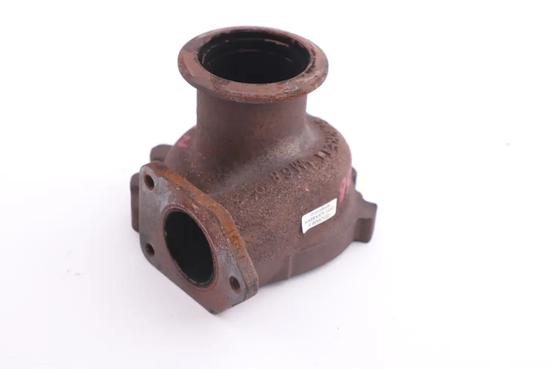 N47 Garret Turbo Turbocharger Turbine Housing Cover to BMW 5 Series E60 LCI 520d with Part number 8506892 BMW 5 Series E60 LCI 520d N47 Garret Turbo Turbocharger Turbine Housing Cover - SKU 8506892-1 - Part number 8506892