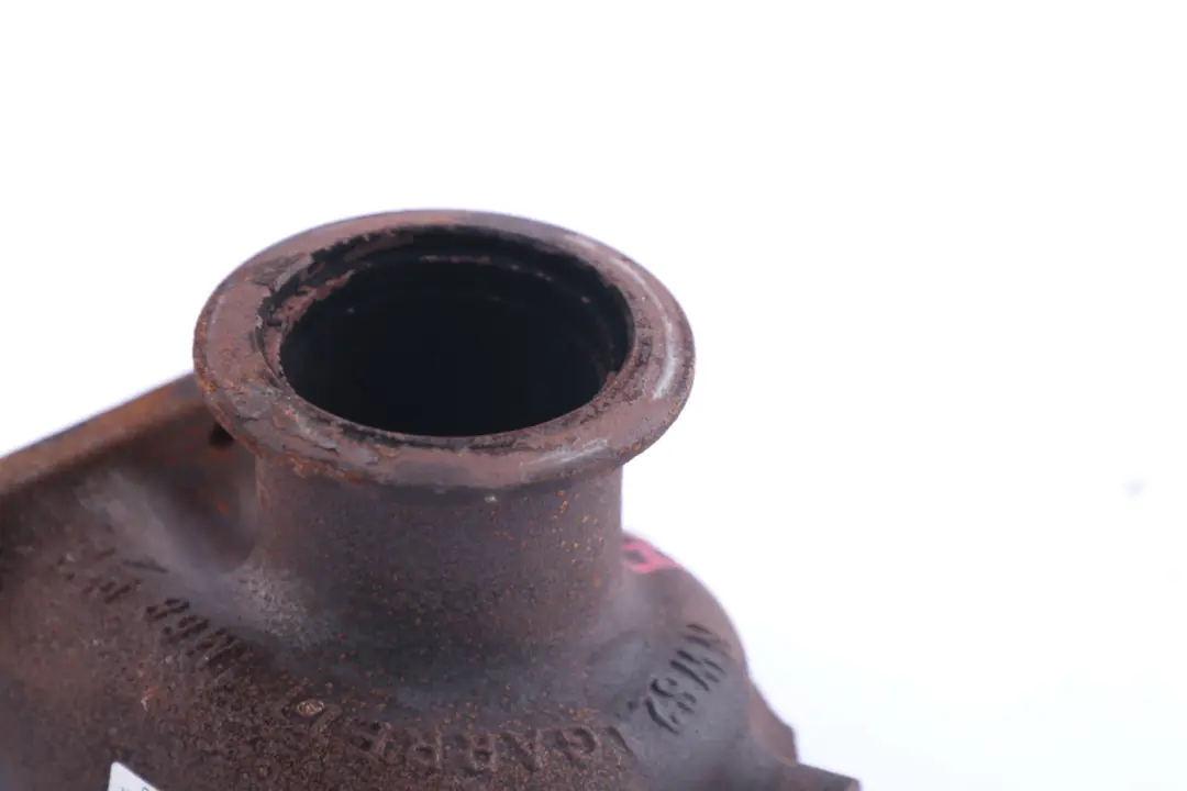 N47 Garret Turbo Turbocharger Turbine Housing Cover to BMW 5 Series E60 LCI 520d with Part number 8506892 BMW 5 Series E60 LCI 520d N47 Garret Turbo Turbocharger Turbine Housing Cover - SKU 8506892-1 - Part number 8506892