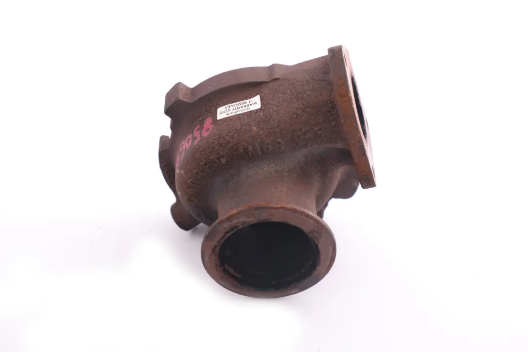 N47 Garret Turbo Turbocharger Turbine Housing Cover to BMW 5 Series E60 LCI 520d with Part number 8506892 BMW 5 Series E60 LCI 520d N47 Garret Turbo Turbocharger Turbine Housing Cover - SKU 8506892-1 - Part number 8506892