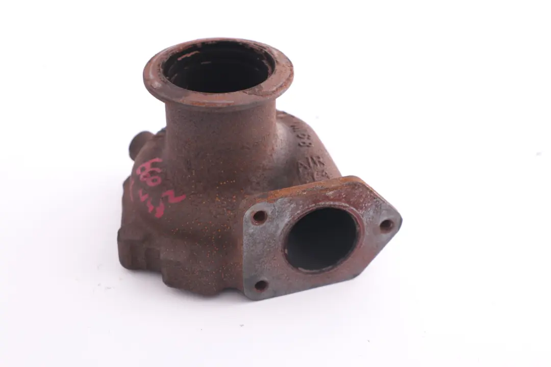 BMW 5 er E60 E61 520d N47 Garret Turbolader Turbinengehäusedeckel 1165 - SKU 8506892-1 - Teilenummer 8506892