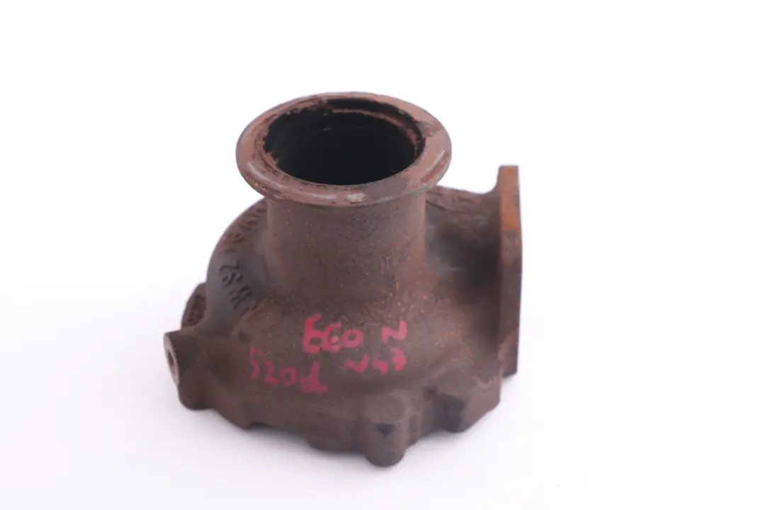 N47 Garret Turbo Turbocharger Turbine Housing Cover to BMW 5 Series E60 LCI 520d with Part number 8506892 BMW 5 Series E60 LCI 520d N47 Garret Turbo Turbocharger Turbine Housing Cover - SKU 8506892-1 - Part number 8506892