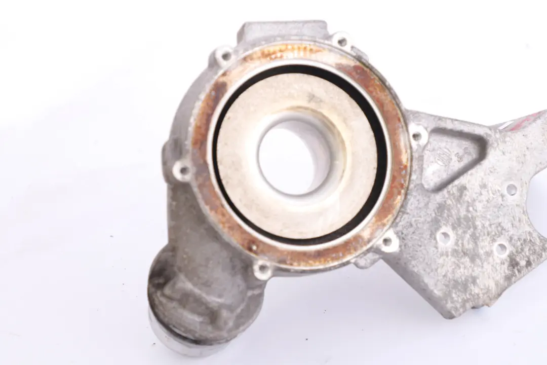 N47 Turbo Turbocharger Compressor Housing Cover to BMW 5 Series E60 E61 520d with Part number 8506892 BMW 5 Series E60 E61 520d N47 Turbo Turbocharger Compressor Housing Cover - SKU 8506892-2 - Part number 8506892