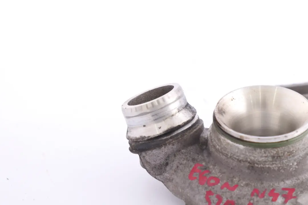 5er-Reihe E60 E61 520d N47 Turbolader-Kompressorgehäuse 1165 850689 für BMW mit Teilenummer 8506892 BMW 5er-Reihe E60 E61 520d N47 Turbolader-Kompressorgehäuse 1165 850689 - SKU 8506892-2 - Teilenummer 8506892