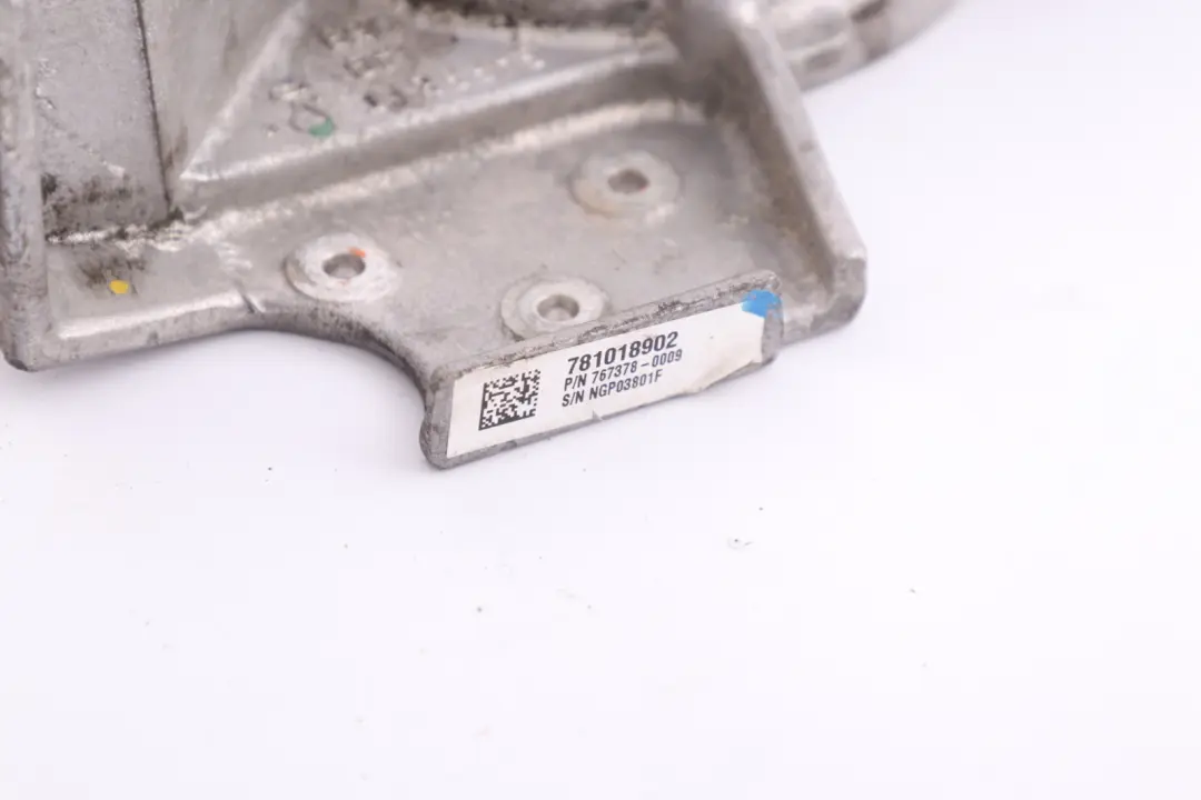 BMW 5er-Reihe E60 E61 520d N47 Turbolader-Kompressorgehäuse 1165 850689 - SKU 8506892-2 - Teilenummer 8506892