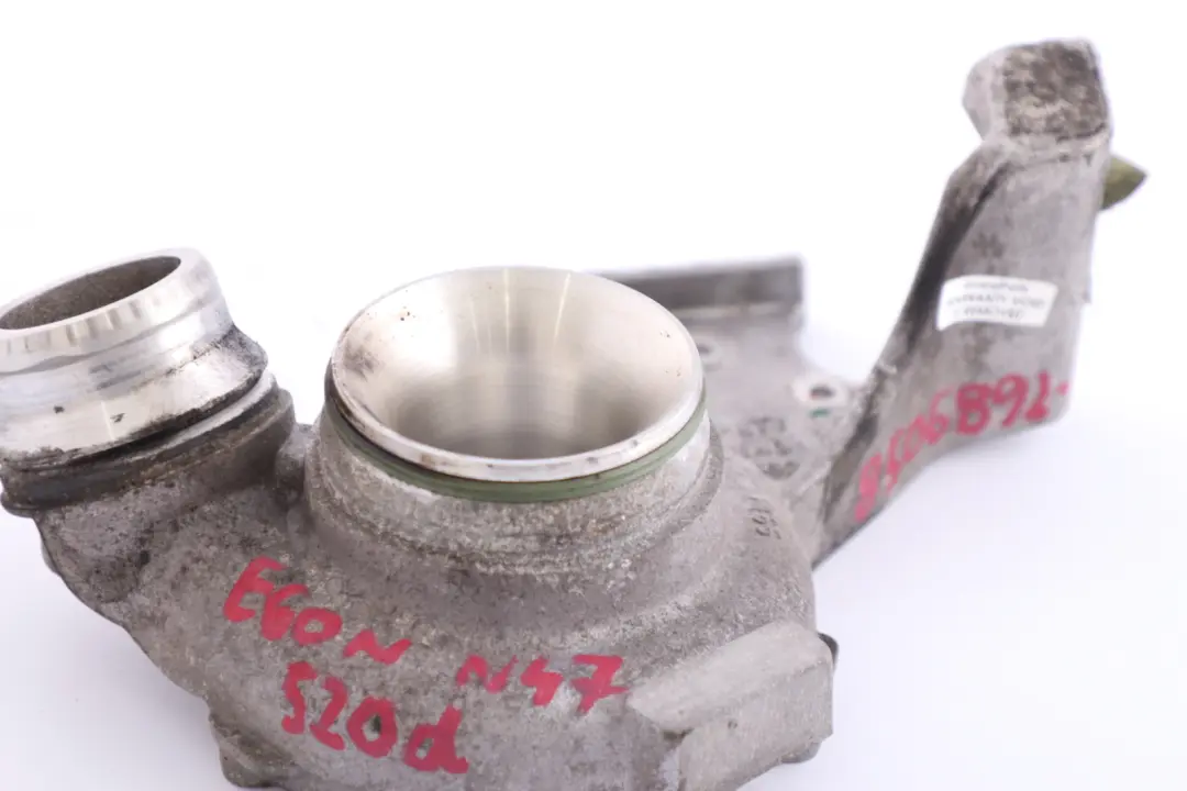 5er-Reihe E60 E61 520d N47 Turbolader-Kompressorgehäuse 1165 850689 für BMW mit Teilenummer 8506892 BMW 5er-Reihe E60 E61 520d N47 Turbolader-Kompressorgehäuse 1165 850689 - SKU 8506892-2 - Teilenummer 8506892