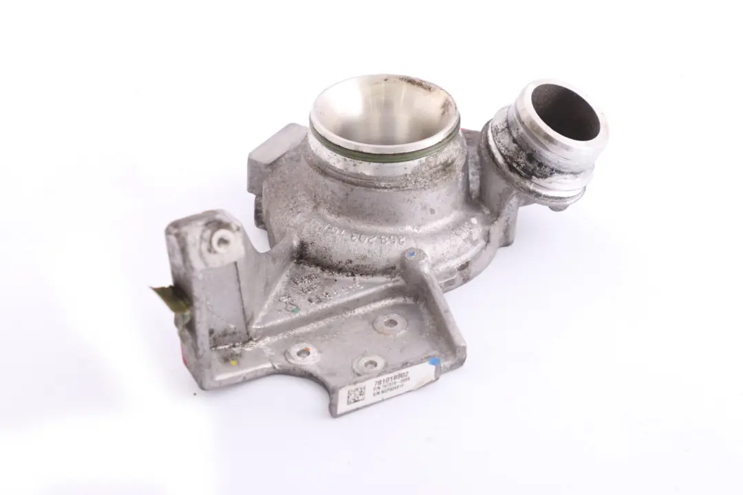 BMW 5er-Reihe E60 E61 520d N47 Turbolader-Kompressorgehäuse 1165 850689 - SKU 8506892-2 - Teilenummer 8506892