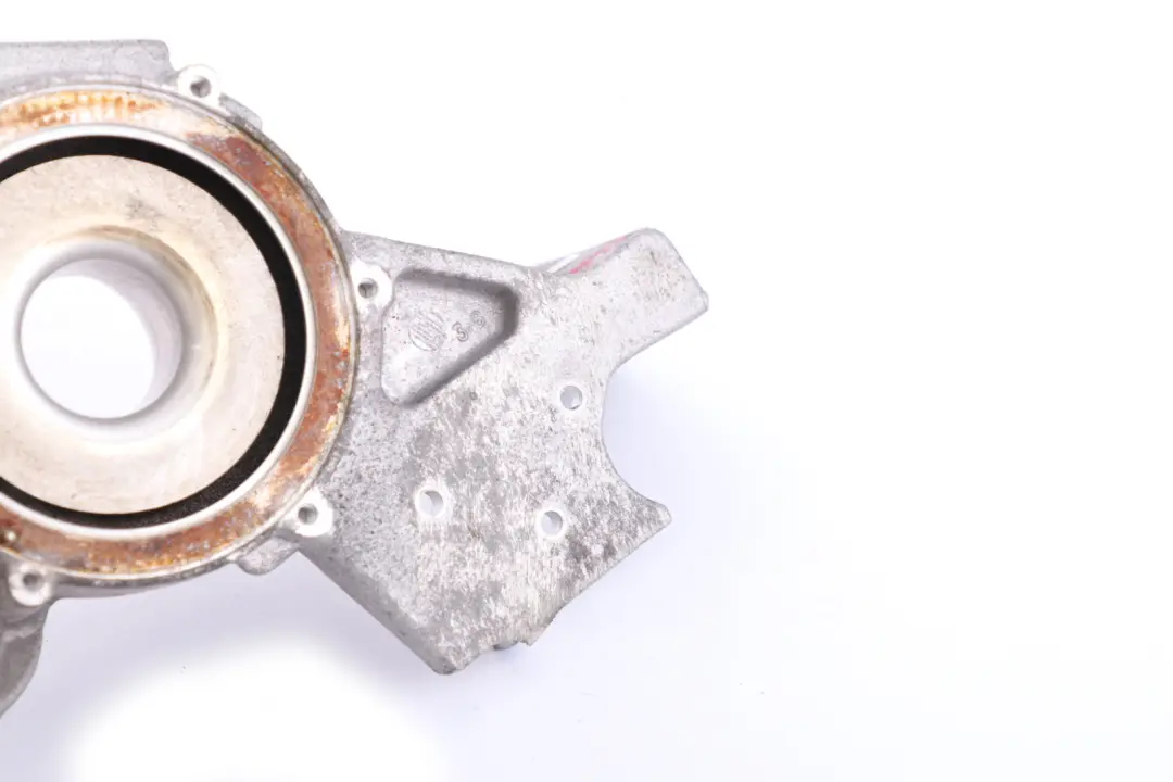 N47 Turbo Turbocharger Compressor Housing Cover to BMW 5 Series E60 E61 520d with Part number 8506892 BMW 5 Series E60 E61 520d N47 Turbo Turbocharger Compressor Housing Cover - SKU 8506892-2 - Part number 8506892