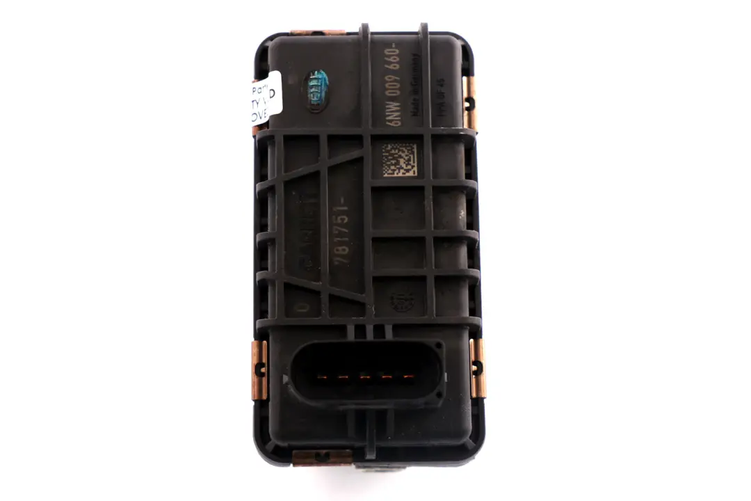 N47 Nastawnik Turbiny 6NW 009 660 do BMW E60 E61 520d o numerze 8506892 BMW E60 E61 520d N47 Nastawnik Turbiny 6NW 009 660 - SKU 8506892-3 - Numer Części 8506892