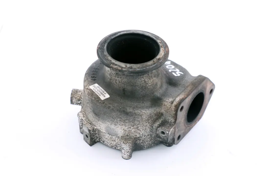 N47 Turbolader Turbinengehäusedeckel für BMW 1 3 5 er E60 E87 E90 LCI 120d 520d mit Teilenummer 8506892 BMW 1 3 5 er E60 E87 E90 LCI 120d 520d N47 Turbolader Turbinengehäusedeckel - SKU 8506892-4 - Teilenummer 8506892