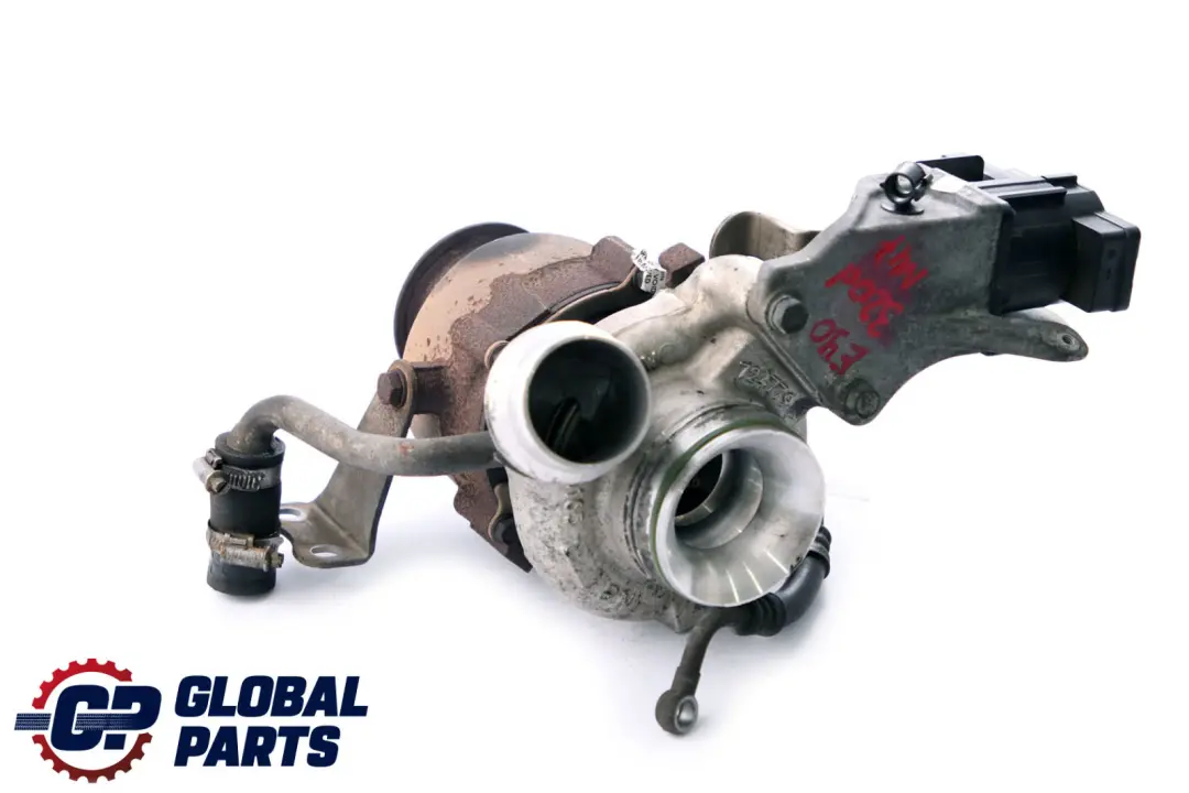 N47 Turbo Turbocharger BMW E60 E87 LCI E90 E91 120d 320d 520d Diesel - SKU 8506893 - Part number 8506893