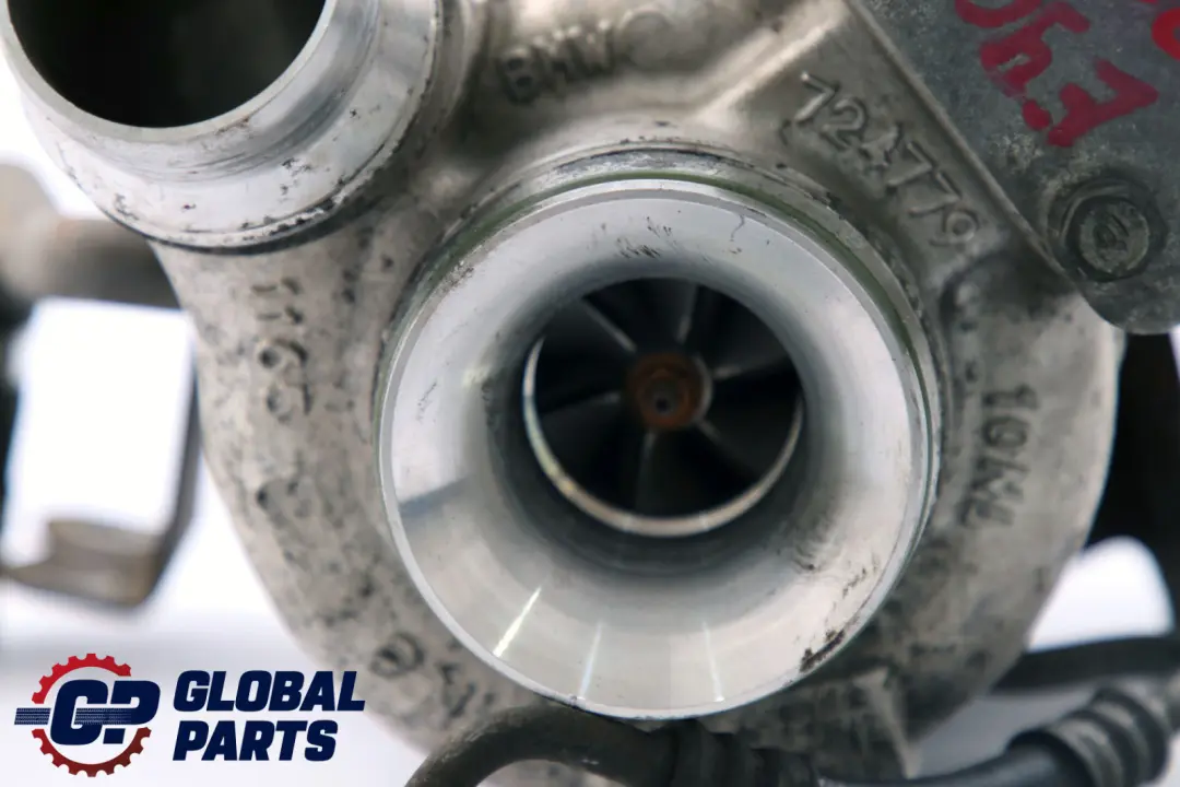 N47 Turbo Turbocharger BMW E60 E87 LCI E90 E91 120d 320d 520d Diesel - SKU 8506893 - Part number 8506893