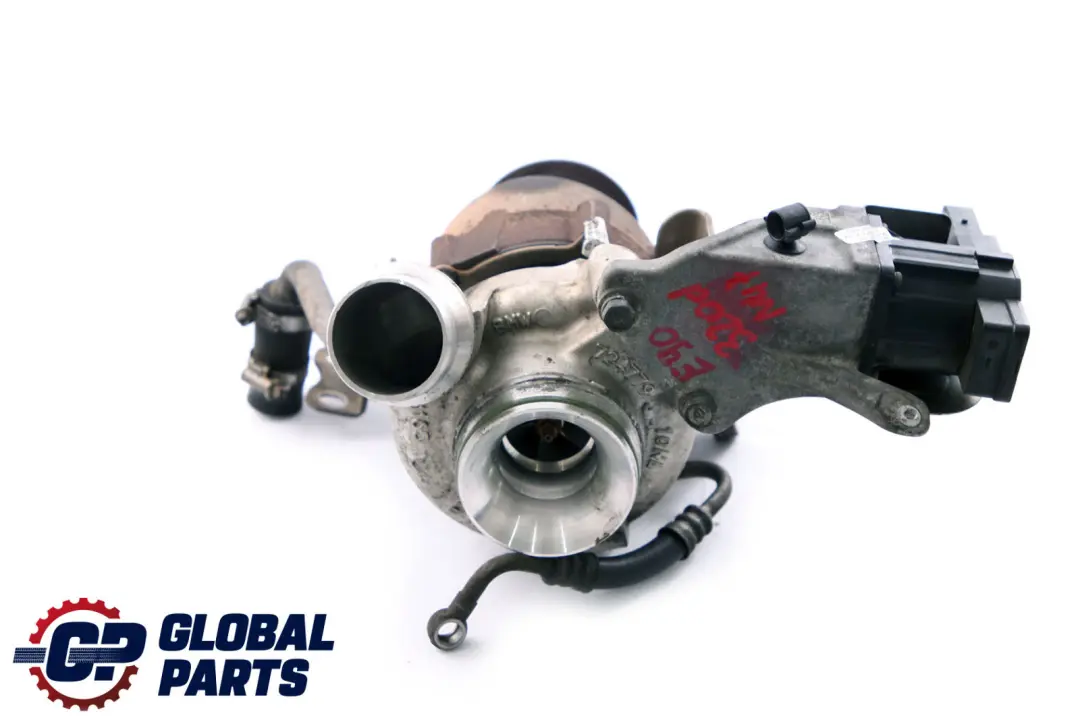 N47 Turbo Turbocharger BMW E60 E87 LCI E90 E91 120d 320d 520d Diesel - SKU 8506893 - Part number 8506893
