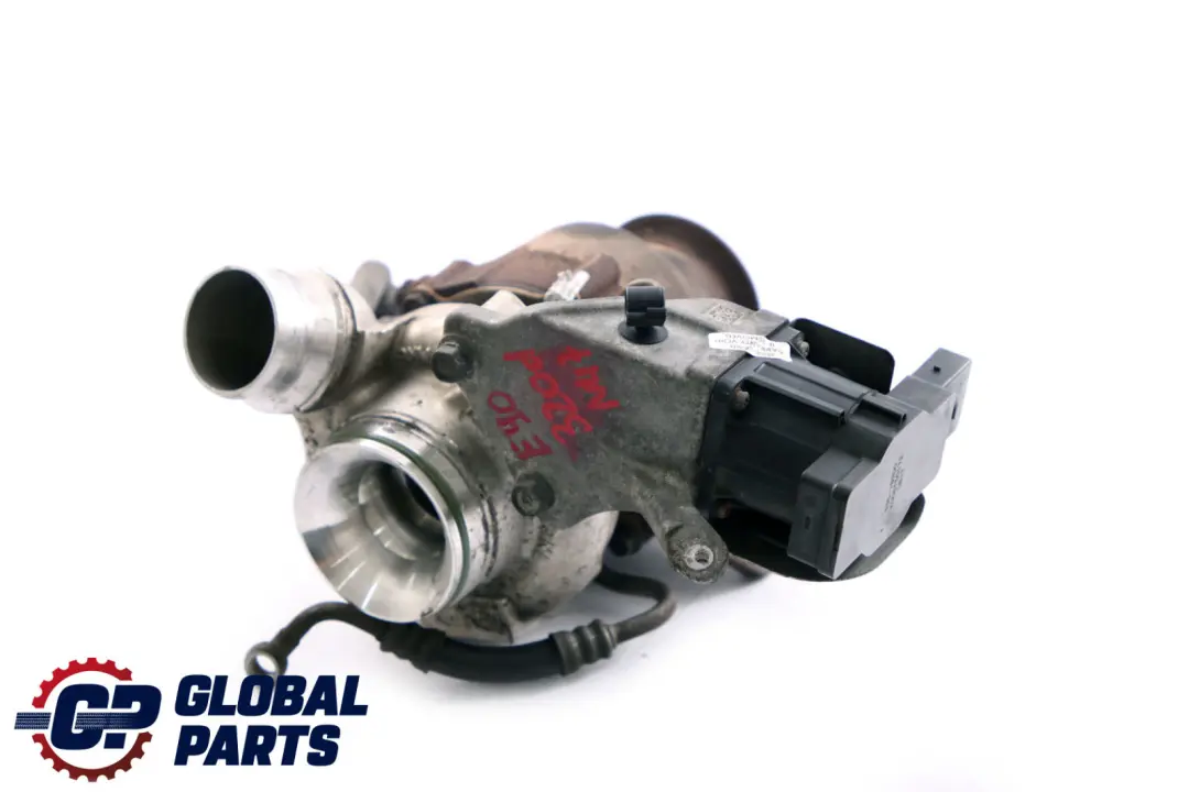 N47 Turbo Turbocharger BMW E60 E87 LCI E90 E91 120d 320d 520d Diesel - SKU 8506893 - Part number 8506893