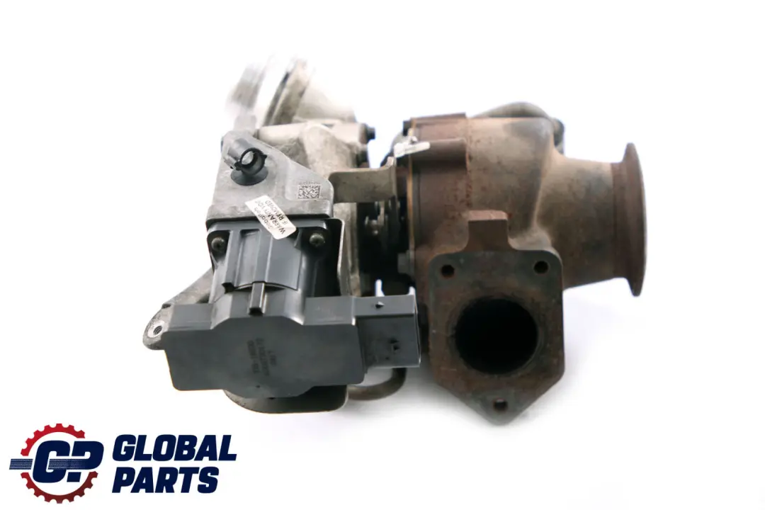 N47 Turbo Turbocharger BMW E60 E87 LCI E90 E91 120d 320d 520d Diesel - SKU 8506893 - Part number 8506893