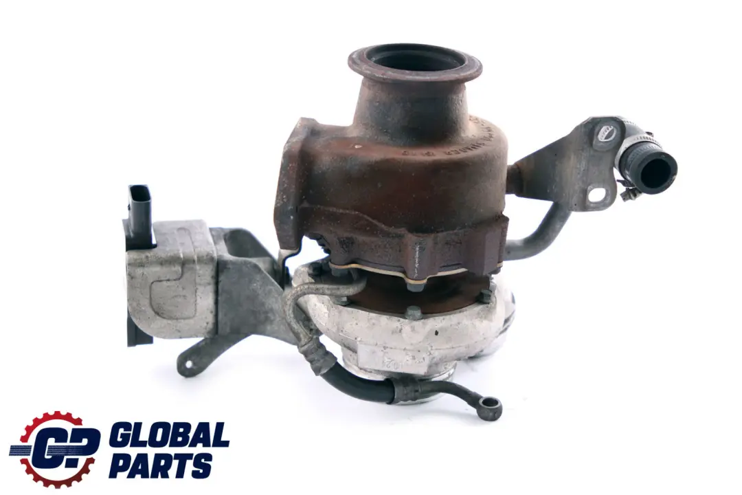 N47 Turbo Turbocharger BMW E60 E87 LCI E90 E91 120d 320d 520d Diesel - SKU 8506893 - Part number 8506893