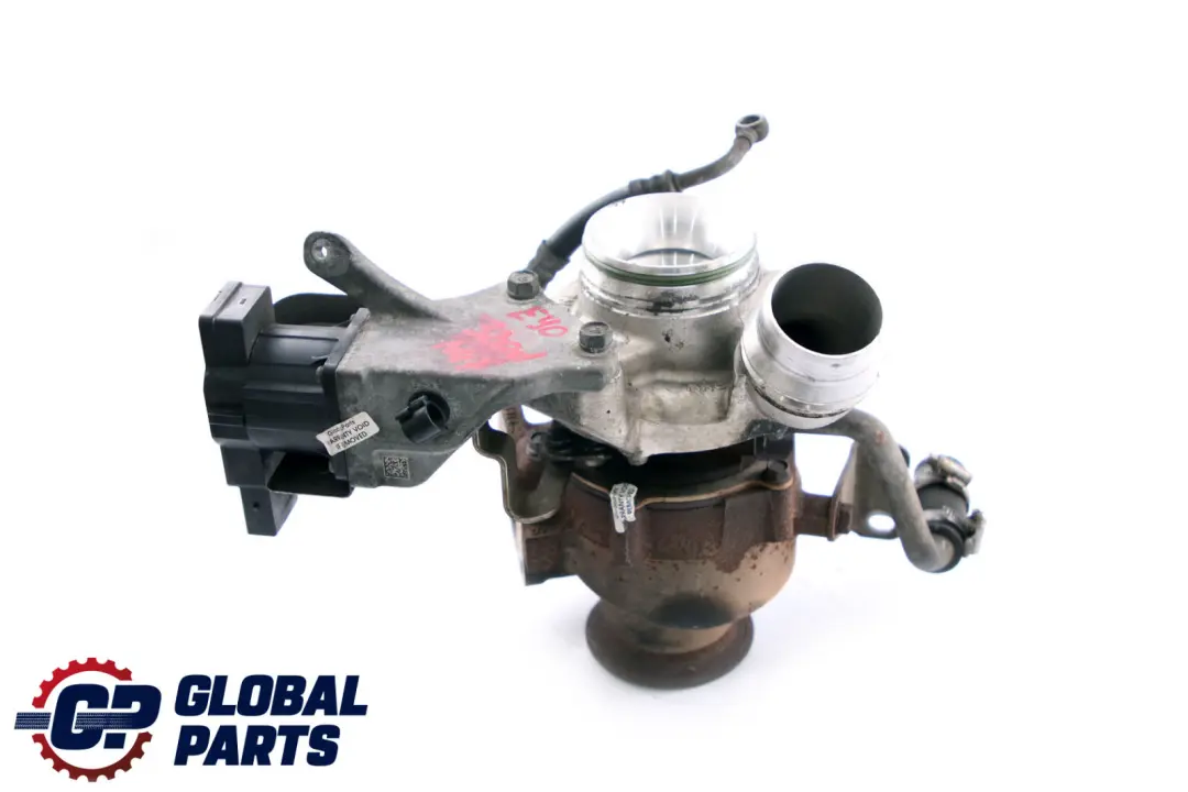 N47 Turbo Turbocharger BMW E60 E87 LCI E90 E91 120d 320d 520d Diesel - SKU 8506893 - Part number 8506893