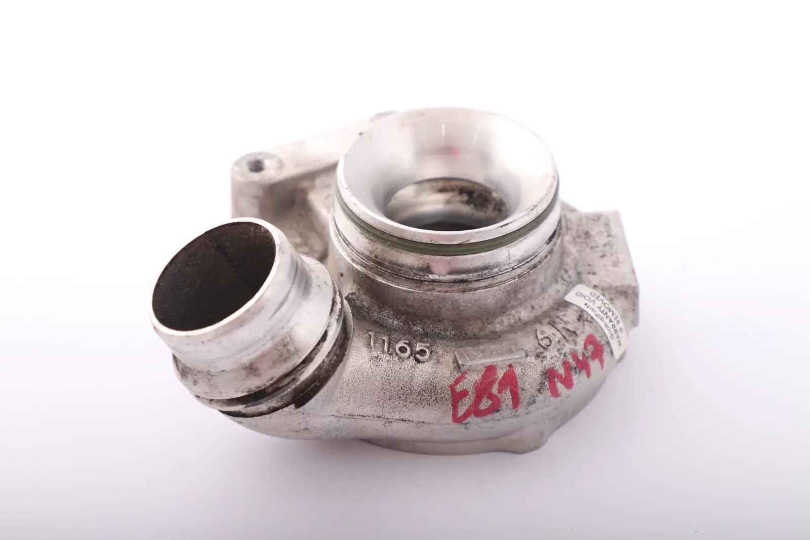 BMW E87N E90N E60N LCI N47 Parte Turbocompressore Turbo Alloggiamento 8506893