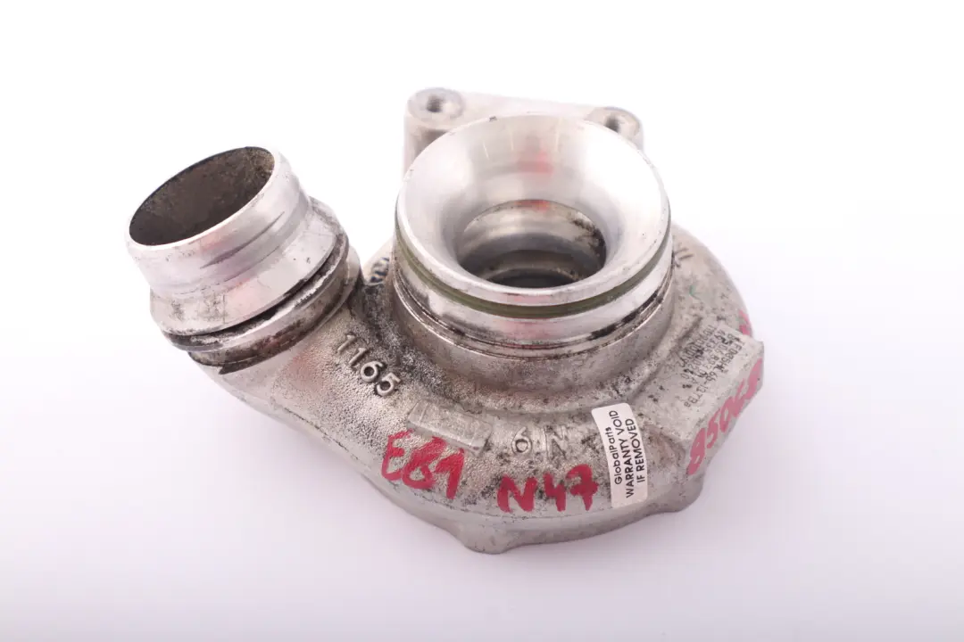 N47 Part Turbocharger Turbo Housing 8506893 to BMW 3 5 Series E87N E90N E60N LCI with Part number 8506894 BMW 3 5 Series E87N E90N E60N LCI N47 Part Turbocharger Turbo Housing 8506893 - SKU 8506894 - Part number 8506894