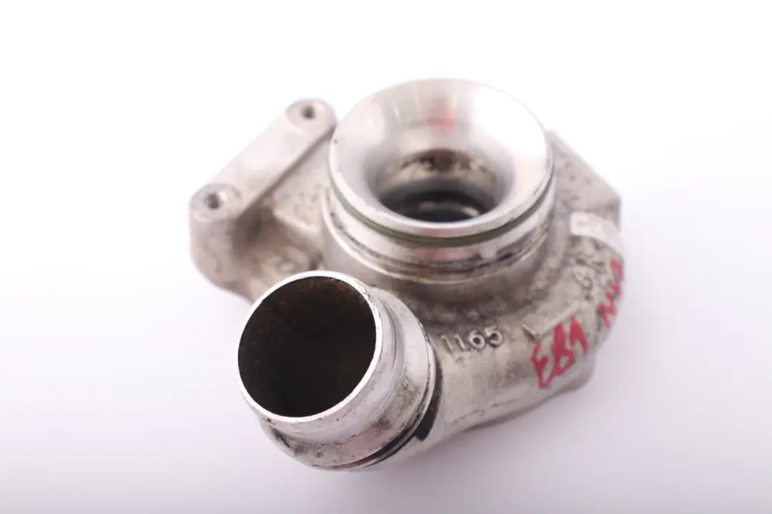 N47 Pieza Carcasa Turbocompresor 8506893 para BMW E87N E90N E60N LCI con número de pieza 8506894 BMW E87N E90N E60N LCI N47 Pieza Carcasa Turbocompresor 8506893 - SKU 8506894 - Número de pieza 8506894