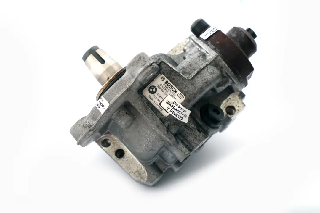 N47N Set Fuel Injection System to Mini One Cooper D R55 R56 R57 LCI R60 Diesel with Part number 8506902 Mini One Cooper D R55 R56 R57 LCI R60 Diesel N47N Set Fuel Injection System - SKU 8506902-1 - Part number 8506902