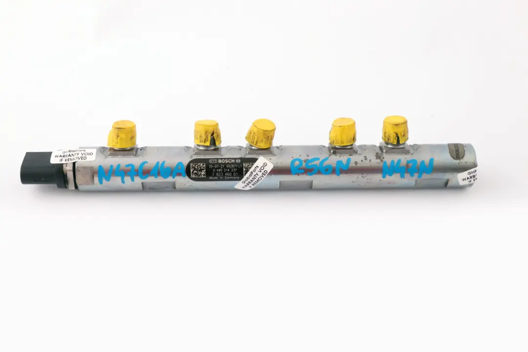 Mini One D R55 R56 R57 LCI R60 Diesel N47N Set Sistema Inyección Combustible - SKU 8506902-1 - Número de pieza 8506902
