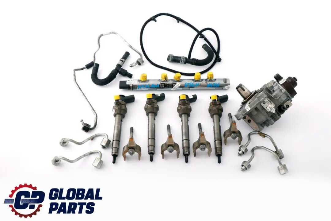 N47N Sistema di Iniezione Pompa Iniettore per Mini Cooper D R55 R56 LCI R60 Diesel con numero di parte 8506902 Mini Cooper D R55 R56 LCI R60 Diesel N47N Sistema di Iniezione Pompa Iniettore - SKU 8506902 - Numero di parte 8506902