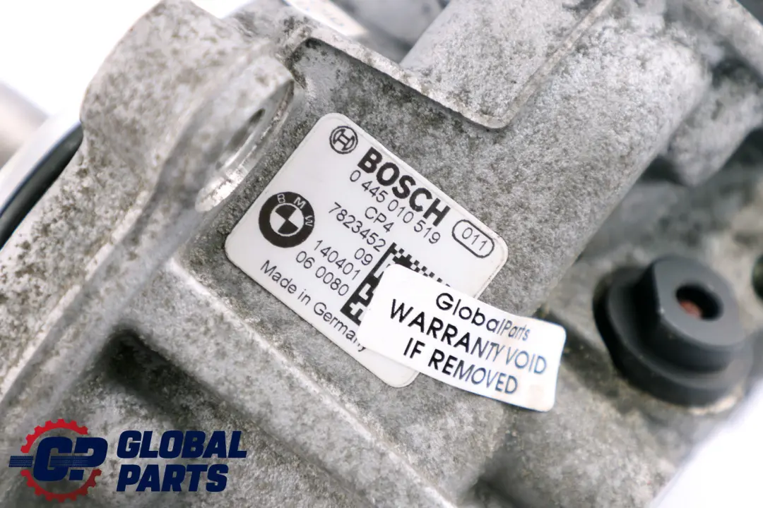 N47N Sistema di Iniezione Pompa Iniettore per Mini Cooper D R55 R56 LCI R60 Diesel con numero di parte 8506902 Mini Cooper D R55 R56 LCI R60 Diesel N47N Sistema di Iniezione Pompa Iniettore - SKU 8506902 - Numero di parte 8506902