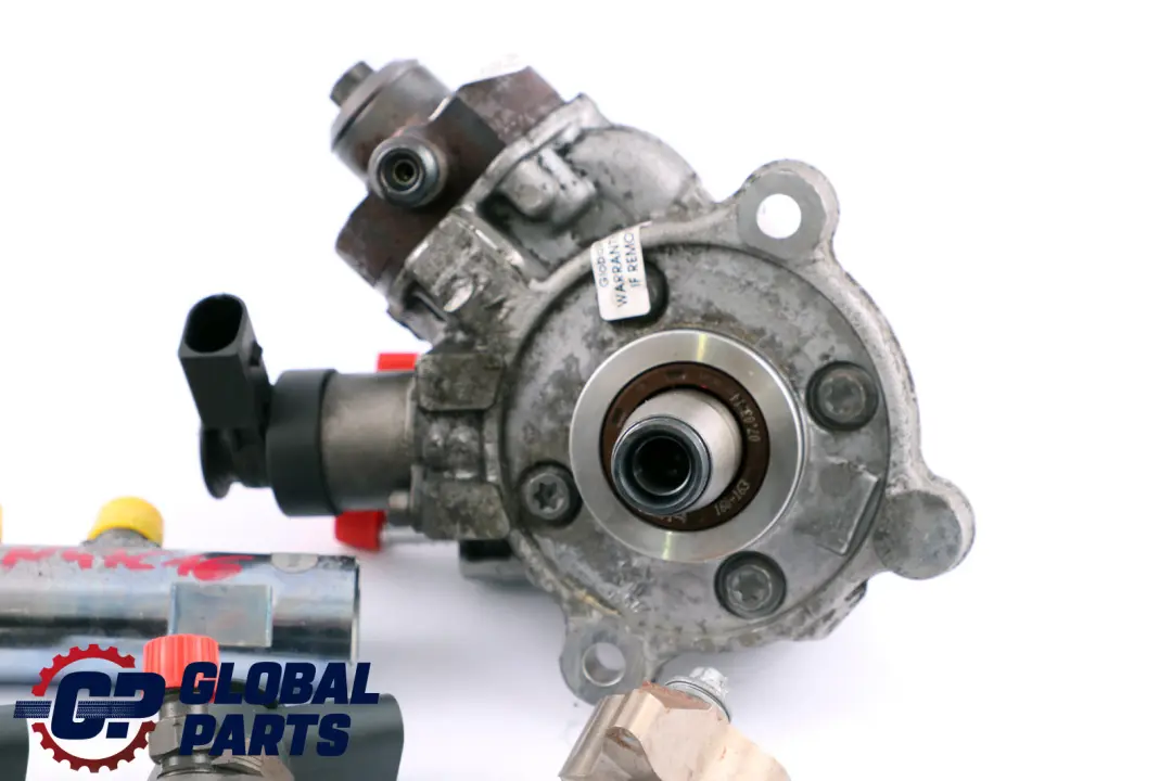 Mini Cooper One D R55 R56 R57 LCI R60 Diesel N47N Set Fuel Injection System - SKU 8506902 - Part number 8506902
