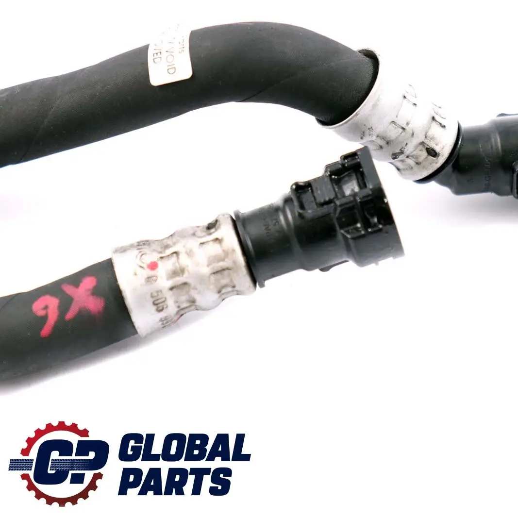 BMW X5 X6 Series E70 LCI E71 N57 Diesel Engine Water Coolant Pipe Hose - SKU 8506991 - Part number 8506991