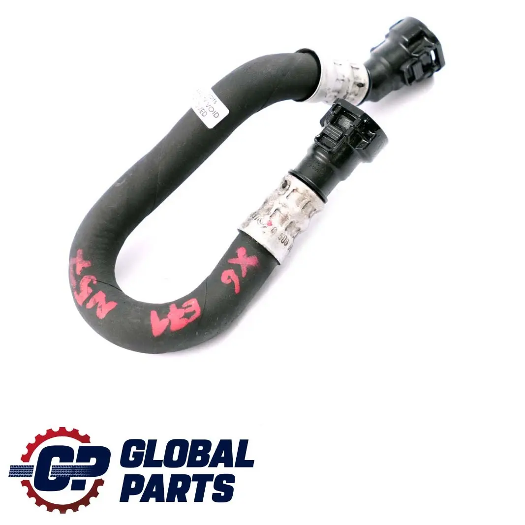 BMW X5 X6 Series E70 LCI E71 N57 Diesel Engine Water Coolant Pipe Hose - SKU 8506991 - Part number 8506991