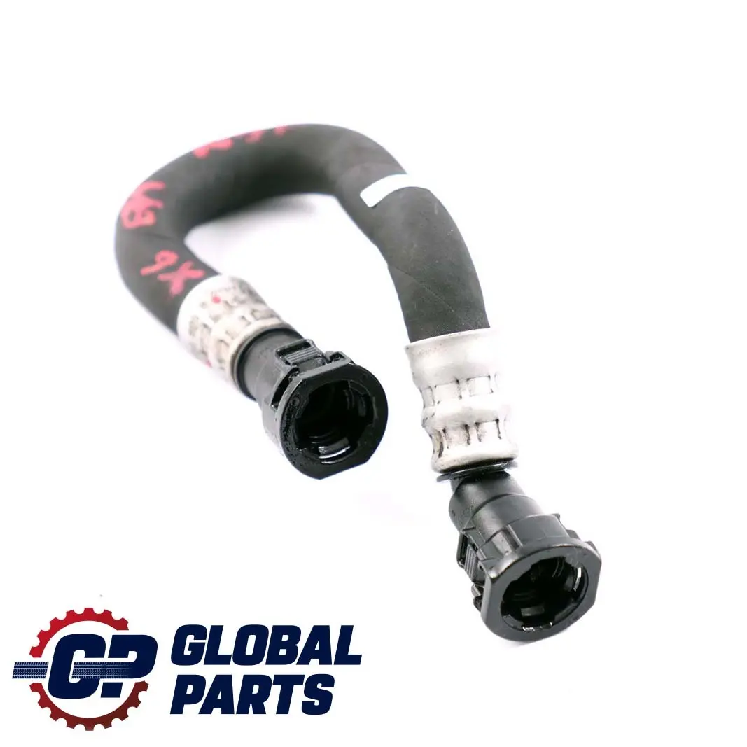 BMW X5 X6 Series E70 LCI E71 N57 Diesel Engine Water Coolant Pipe Hose - SKU 8506991 - Part number 8506991