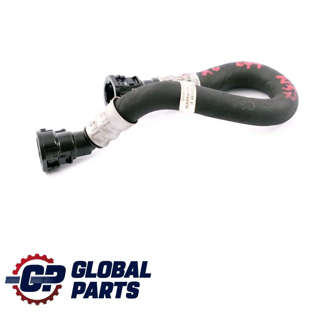 BMW X5 X6 Series E70 LCI E71 N57 Diesel Engine Water Coolant Pipe Hose - SKU 8506991 - Part number 8506991