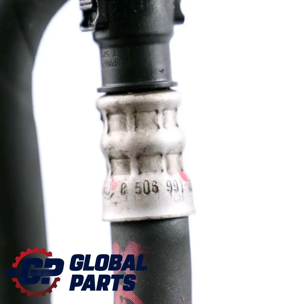BMW X5 X6 Series E70 LCI E71 N57 Diesel Engine Water Coolant Pipe Hose - SKU 8506991 - Part number 8506991