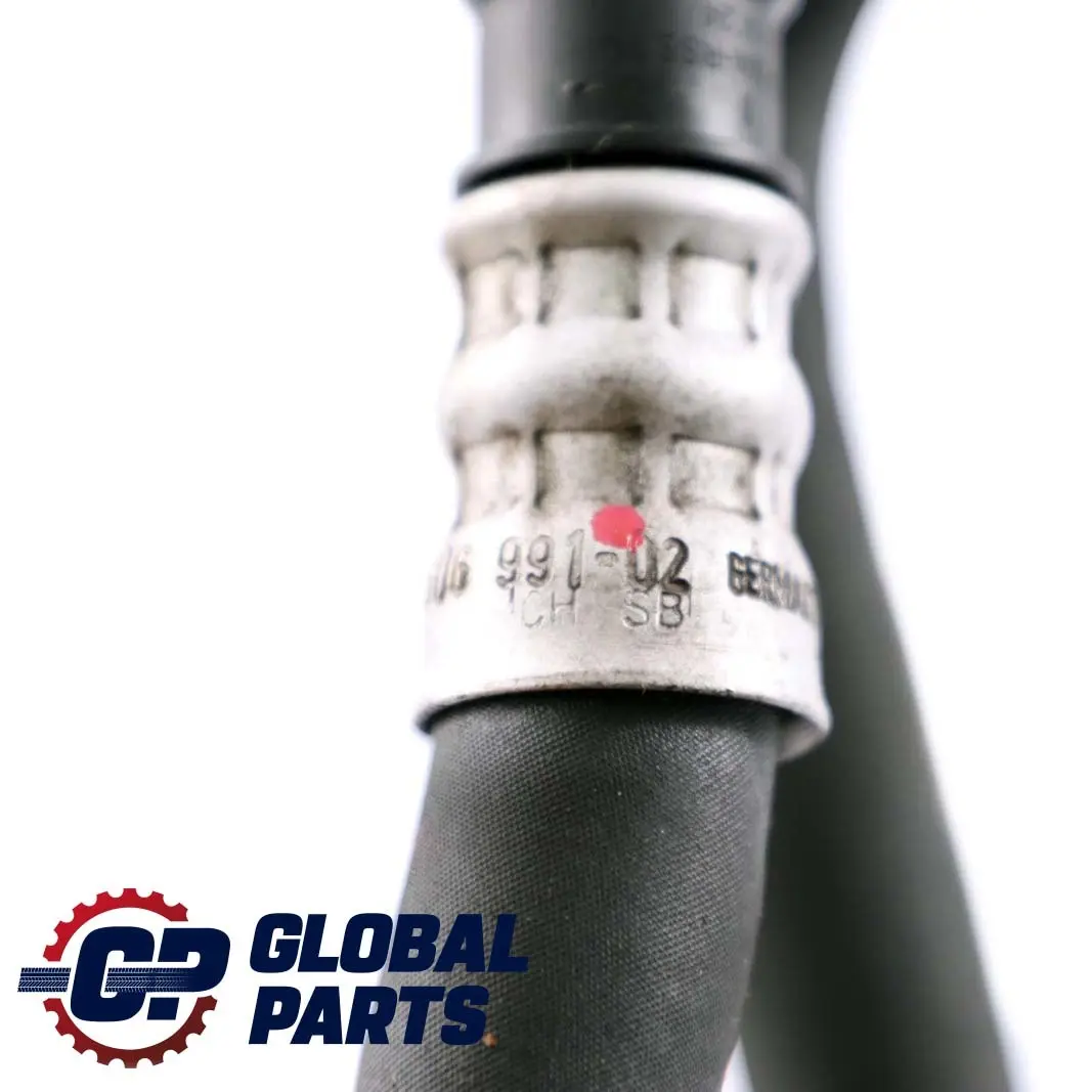 BMW X5 X6 Series E70 LCI E71 N57 Diesel Engine Water Coolant Pipe Hose - SKU 8506991 - Part number 8506991