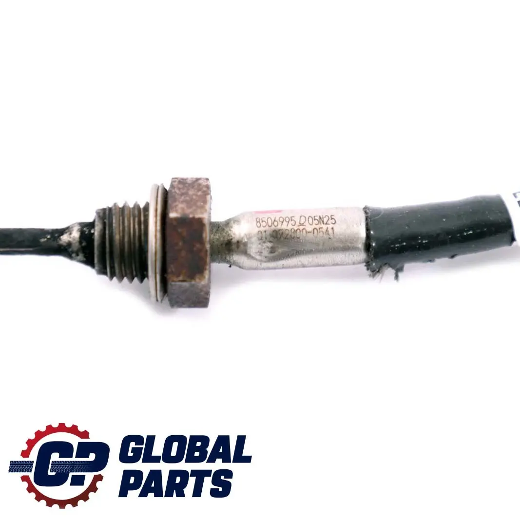 BMW F10 F11 X5 E70 X6 E71 Capteur De Température Échappement M57N2 N57 - SKU 8506995 - Numéro de pièce 8506995