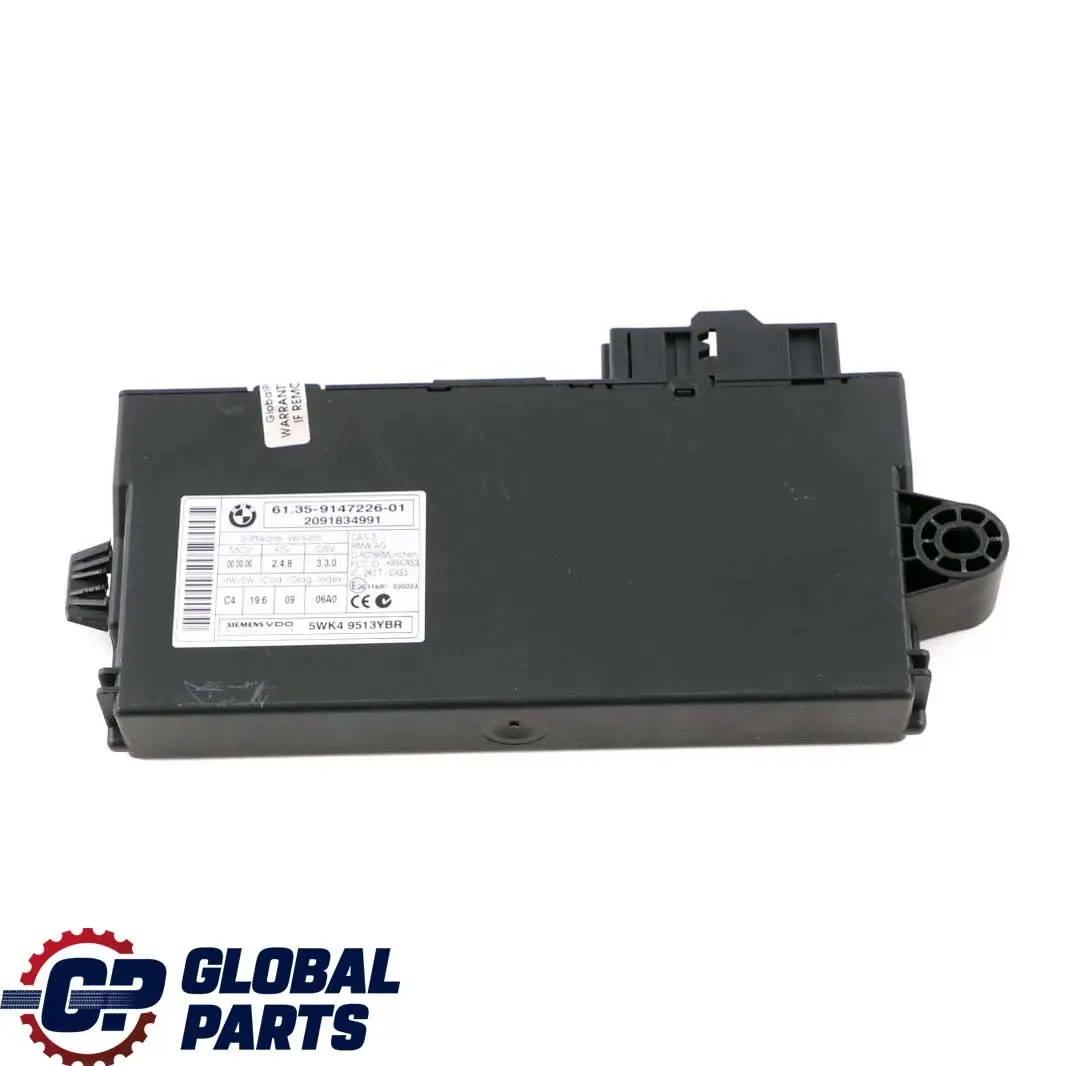 BMW E90 E91 LCI E92 330d Diesel N57 245HP ECU Engine Kit DDE CAS3 + Key - SKU 8507136-1 - Part number 8507136