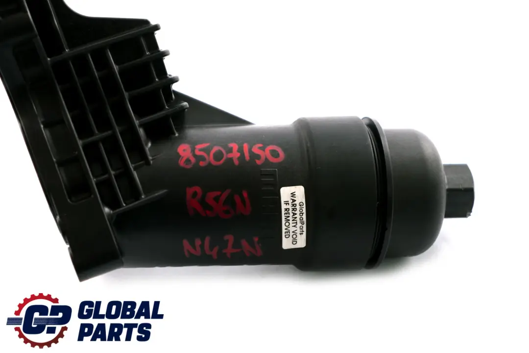 N47N Filtro Olio Motore Sistema Lubrificazione per Mini Cooper R55 R56 LCI R60 R61 con numero di parte 8507150 Mini Cooper R55 R56 LCI R60 R61 N47N Filtro Olio Motore Sistema Lubrificazione - SKU 8507150 - Numero di parte 8507150