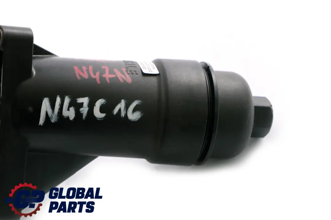 N47N Filtro Olio Motore Sistema Lubrificazione per Mini Cooper R55 R56 LCI R60 R61 con numero di parte 8507150 Mini Cooper R55 R56 LCI R60 R61 N47N Filtro Olio Motore Sistema Lubrificazione - SKU 8507150 - Numero di parte 8507150