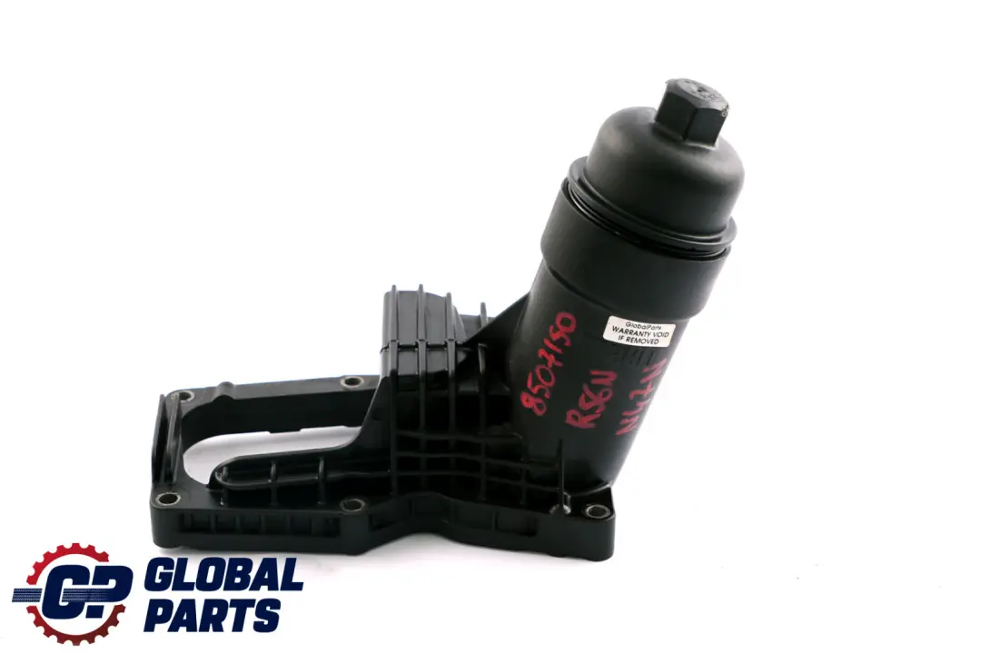 Mini Cooper R55 R56 LCI R60 R61 N47N Obudowa Podstawa Filtra Oleju - SKU 8507150 - Numer Części 8507150