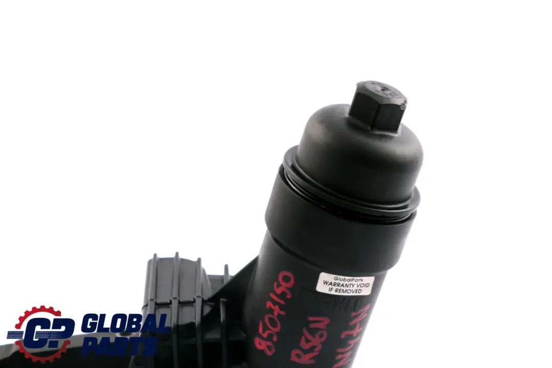 Mini Cooper R55 R56 LCI R60 R61 N47N Filtre À Huile Système Lubrification Moteur - SKU 8507150 - Numéro de pièce 8507150